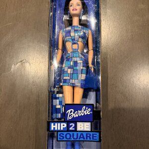 Hip 2 Be Square Barbie